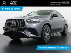 Grijs Gebruikt 2024 Mercedes GLE53 AMG AMG Coupé | € 129.895