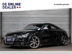 Zwart Gebruikt 2009 Audi TTS S-Line Coupé | € 19.450