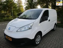Wit Gebruikt 2017 Nissan e-NV200 Van | € 7.950 (Goede deal)