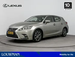 Grijs Gebruikt 2018 Lexus CT200h Business Edition Hatchback | € 22.500 (Iets duurder)