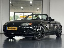 Zwart Gebruikt 2006 Mazda MX5 Exclusive Cabriolet | € 7.450 (Iets duurder)
