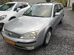 Grijs Gebruikt 2004 Ford Mondeo Stationwagen | € 1.499 (Eerlijke prijs)