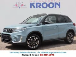 Blauw Gebruikt 2022 Suzuki Vitara Style SUV | € 26.750 (Eerlijke prijs)