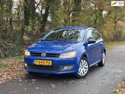 Blauw Gebruikt 2010 VW Polo Trendline Hatchback | € 2.950 (Goede deal)