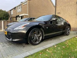 Zwart Gebruikt 2013 Nissan 370Z GT Coupé | € 27.900