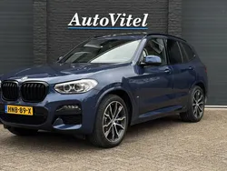 Blauw Gebruikt 2020 BMW X3 M Sport SUV | € 39.945 (Goede deal)