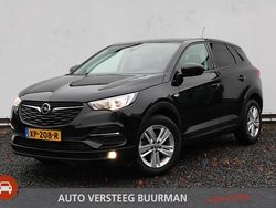 Zwart Gebruikt 2018 Opel Grandland X Business SUV | € 13.450 (Eerlijke prijs)