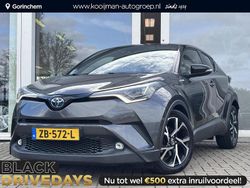 Grijs Gebruikt 2018 Toyota C-HR+ SUV | € 21.400