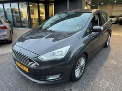 Grijs Gebruikt 2016 Ford C-MAX Titanium MPV | € 5.995 (Goede deal)