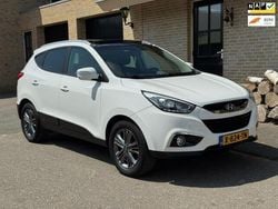 Wit Gebruikt 2014 Hyundai ix35 Edition SUV | € 11.450 (Iets duurder)