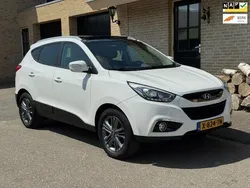 Wit Gebruikt 2014 Hyundai ix35 Edition SUV | € 12.450 (Iets duurder)