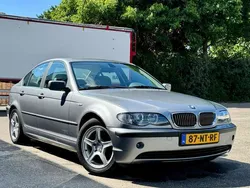 Grijs Gebruikt 2004 BMW 320 Executive Sedan | € 6.900 (Duur)