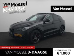 Zwart Gebruikt 2024 Alfa Romeo Stelvio Veloce SUV | € 79.940