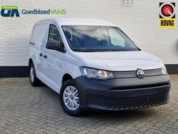 Wit Gebruikt 2023 VW Caddy Comfortline MPV | € 20.900 (Super prijs)