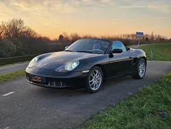 Zwart Gebruikt 2000 Porsche Boxster Cabriolet | € 17.500 (Goede deal)