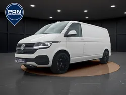 Wit Nieuw 2024 VW T6.1 Highline Van | € 43.900 (Super prijs)