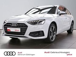 Wit Gebruikt 2023 Audi A4 Stationwagen | € 44.794