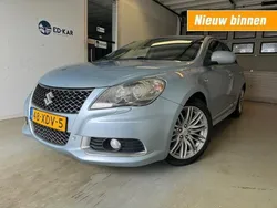 Blauw, metallic lak Gebruikt 2012 Suzuki Kizashi Sport Sedan | € 8.995