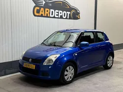 Blauw Gebruikt 2005 Suzuki Swift GLS Hatchback | € 2.699 (Eerlijke prijs)