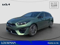 Groen Nieuw 2025 Kia Ceed Sportswagon Stationwagen | € 41.440 (Duur)