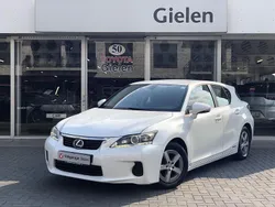 Wit Gebruikt 2011 Lexus CT200h Hatchback | € 11.400 (Duur)