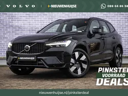 Zwart Gebruikt 2023 Volvo XC60 Plus SUV | € 48.899 (Super prijs)