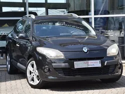 Zwart Gebruikt 2009 Renault Mégane GrandTour Dynamique Stationwagen | € 2.499 (Goede deal)