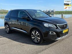 Zwart Gebruikt 2019 Peugeot 3008 Allure SUV | € 14.800 (Goede deal)