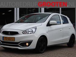 Wit Gebruikt 2018 Mitsubishi Space Star Hatchback | € 6.499 (Eerlijke prijs)