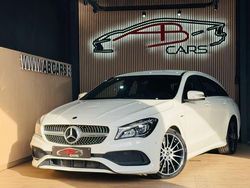 Wit Gebruikt 2018 Mercedes CLA180 AMG Sedan | € 19.490 (Iets duurder)