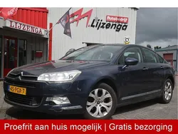 Blauw, metallic lak Gebruikt 2011 Citroën C5 Business Class Sedan | € 5.450 (Iets duurder)
