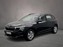 Zwart Gebruikt 2024 Skoda Kamiq Selection SUV | € 25.400 (Duur)