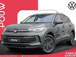 Groen Nieuw 2025 VW Tiguan Edition SUV | € 47.900 (Super prijs)
