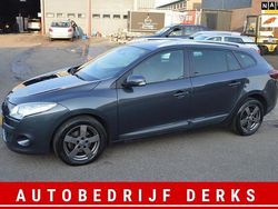 Grijs Gebruikt 2011 Renault Mégane GrandTour Expression Stationwagen | € 2.450 (Duur)