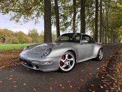 Zilver Gebruikt 1995 Porsche 993 Coupé | € 239.995