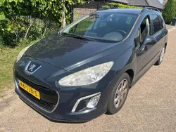 Blauw Gebruikt 2012 Peugeot 308 Hatchback | € 1.850 (Super prijs)