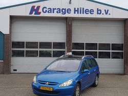 Blauw Gebruikt 2003 Peugeot 307 Stationwagen | € 1.450 (Eerlijke prijs)