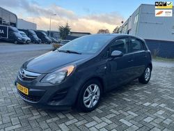 Grijs Gebruikt 2014 Opel Corsa Hatchback | € 4.499 (Eerlijke prijs)