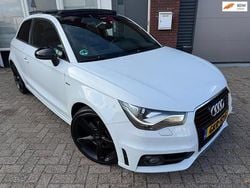 Wit Gebruikt 2013 Audi A1 Proline Hatchback | € 8.999 (Eerlijke prijs)