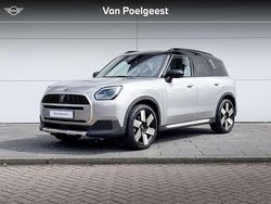 Zilver Nieuw 2025 Mini Countryman Favoured SUV | € 50.750 (Eerlijke prijs)