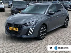 Grijs Gebruikt 2024 Peugeot e-208 Allure Hatchback | € 23.900 (Iets duurder)