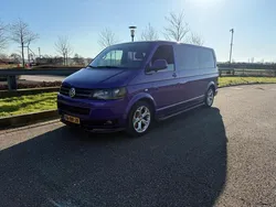 Paars Gebruikt 2005 VW T5 Van | € 7.950