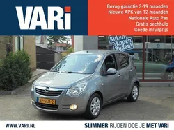 Grijs Gebruikt 2011 Opel Agila Edition Sedan | € 6.999 (Iets duurder)