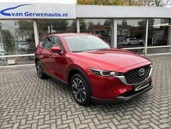 Rood Gebruikt 2022 Mazda CX-5 Ad'Vantage SUV | € 30.955 (Goede deal)