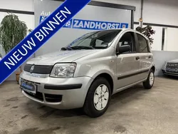 Grijs Gebruikt 2006 Fiat Panda Young Hatchback | € 1.995 (Eerlijke prijs)