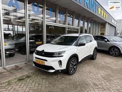 Wit Gebruikt 2024 Citroën C5 Aircross Shine SUV | € 28.999 (Super prijs)