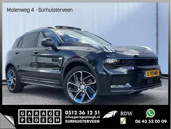 Zwart Gebruikt 2023 Lynk & Co 01 SUV | € 26.400 (Eerlijke prijs)