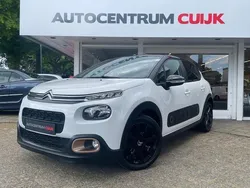 Wit Gebruikt 2019 Citroën C3 PureTech Hatchback | € 11.940 (Eerlijke prijs)