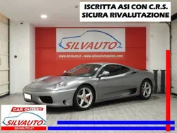 Anders Gebruikt 2000 Ferrari 360 Coupé | € 109.000 (Eerlijke prijs)