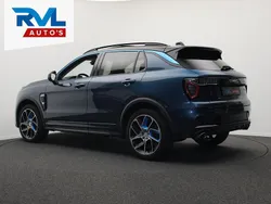 Blauw Gebruikt 2022 Lynk & Co 01 SUV | € 25.745 (Goede deal)
